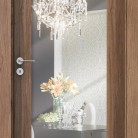 Usa de interior Porta INSPIRE model A 1 - Finisaj Portaperfect 3D Stejar California - Usa