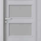 Usa de interior Porta Laminata CPL model 5 4 - Finisaj CPL HQ 0 2 Gri