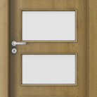 Usa de interior Porta Laminata CPL model 5 4 - Finisaj CPL HQ 0 2 Stejar