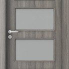 Usa de interior Porta Laminata CPL model 5 4 - Finisaj CPL HQ 0 2 Stejar