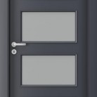 Usa de interior Porta Laminata CPL model 5 4 - Finisaj CPL HQ 0 2 Antracit