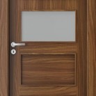 Usa de interior Porta FIT model H 2 - Finisaj CPL HQ 0 2 Nuc Modena