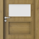 Usa de interior Porta FIT model H 2 - Finisaj CPL HQ 0 2 Stejar natural