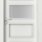 Usa de interior Porta FIT model H 2 - Finisaj CPL HQ 0 2 Alb -