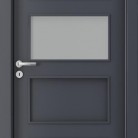 Usa de interior Porta FIT model H 2 - Finisaj CPL HQ 0 2 Antracit HPL