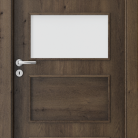 Usa de interior Porta FIT model H 2 - Finisaj Portaperfect 3D Stejar Sudic - Usa