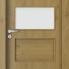 Usa de interior Porta FIT model H 2 - Finisaj Portaperfect 3D Stejar natural - Usa