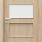 Usa de interior Porta FIT model H 2 - Finisaj Portaperfect 3D Fag Scandinav - Usa