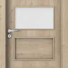Usa de interior Porta FIT model H 2 - Finisaj Portaperfect 3D Stejar Clasic - Usa
