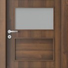 Usa de interior Porta FIT model H 2 - Finisaj Portadecor Nuc - Usa de interior