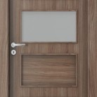 Usa de interior Porta FIT model H 2 - Finisaj Portadecor Nuc Verona 2 - Usa