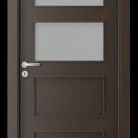 Usa de interior Porta FIT model H 2 - Finisaj Portadecor Wenge - Usa de interior