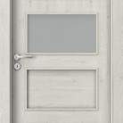 Usa de interior Porta FIT model H 2 - Finisaj Portasynchro 3D Pin norvegian - Usa