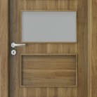 Usa de interior Porta FIT model H 2 - Finisaj Portasynchro 3D Acacia auriu - Usa