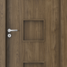 Usa de interior Porta FIT model C 0 - Finisaj CPL HQ 0 2 Nuc natural
