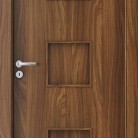 Usa de interior Porta FIT model C 0 - Finisaj CPL HQ 0 2 Nuc Modena