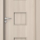 Usa de interior Porta FIT model C 0 - Finisaj CPL HQ 0 2 Nuc Alb