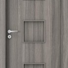 Usa de interior Porta FIT model C 0 - Finisaj CPL HQ 0 2 Stejar Milano