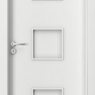 Usa de interior Porta FIT model C 0 - Finisaj CPL HQ 0 2 Alb -
