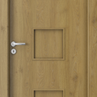 Usa de interior Porta FIT model C 0 - Finisaj Portaperfect 3D Stejar natural - Usa