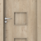 Usa de interior Porta FIT model C 0 - Finisaj Portaperfect 3D Stejar Clasic - Usa