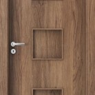Usa de interior Porta FIT model C 0 - Finisaj Portaperfect 3D Stejar California - Usa