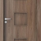Usa de interior Porta FIT model C 0 - Finisaj Portadecor Nuc Verona 2 - Usa