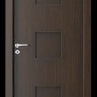 Usa de interior Porta FIT model C 0 - Finisaj Portadecor Wenge - Usa de interior