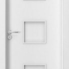 Usa de interior Porta FIT model C 0 - Finisaj Portadecor Alb - Usa de interior