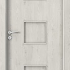 Usa de interior Porta FIT model C 0 - Finisaj Portasynchro 3D Pin norvegian - Usa