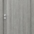 Usa de interior Porta LINE model B 1 -Portalamino Stejar Argintiu - Usa de interior Porta