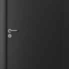 Usa de interior Porta Laminata CPL model 1 1 - Finisaj CPL HQ 0 2 Negru