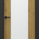 Usa de interior Porta LOFT model 4 B - Finisaj Portaperfect 3D Stejar natural - Usa
