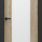Usa de interior Porta LOFT model 4 B - Finisaj Portaperfect 3D Stejar Clasic - Usa