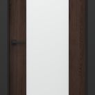 Usa de interior Porta LOFT model 4 B - Finisaj Portaperfect 3D Stejar Havana - Usa