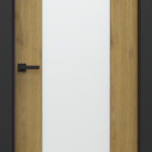 Usa de interior Porta LOFT model 4 B - Finisaj CPL HQ 0 2 Stejar natural