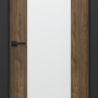Usa de interior Porta LOFT model 4 B - Finisaj CPL HQ 0 2 Nuc natural