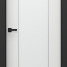 Usa de interior Porta LOFT model 4 B - Finisaj CPL HQ 0 2 Alb -