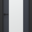 Usa de interior Porta LOFT model 4 B - Finisaj CPL HQ 0 2 Antracit HPL