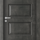 Usa de interior Porta Laminata CPL model 5 1 - Finisaj CPL HQ 0 2 Ciment
