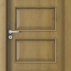 Usa de interior Porta Laminata CPL model 5 1 Finisaj CPL HQ 0 2 Stejar natural