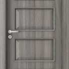 Usa de interior Porta Laminata CPL model 5 1 - Finisaj CPL HQ 0 2 Stejar