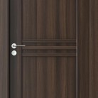 Usa de interior Porta STIL model 3 cu panou - Finisaj CPL HQ 0 2 Stejar