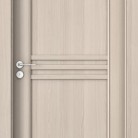 Usa de interior Porta STIL model 3 cu panou - Finisaj CPL HQ 0 2 Nuc