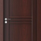 Usa de interior Porta STIL model 3 cu panou -Finisaj Portasynchro 3D Acacia auriu - Usa