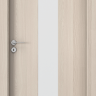 Usa de interior Porta FOCUS model 2 0 sticla mata - Finisaj CPL HQ 0 2