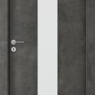 Usa de interior Porta FOCUS model 2 0 sticla mata - Finisaj CPL HQ 0 2