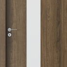 Usa de interior Porta FOCUS model 2 0 sticla mata - Finisaj CPL HQ 0 2