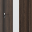Usa de interior Porta FOCUS model 2 0 sticla mata - Finisaj CPL HQ 0 2