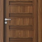 Usa de interior Porta FIT model F 0 - Finisaj CPL HQ 0 2 Nuc Modena